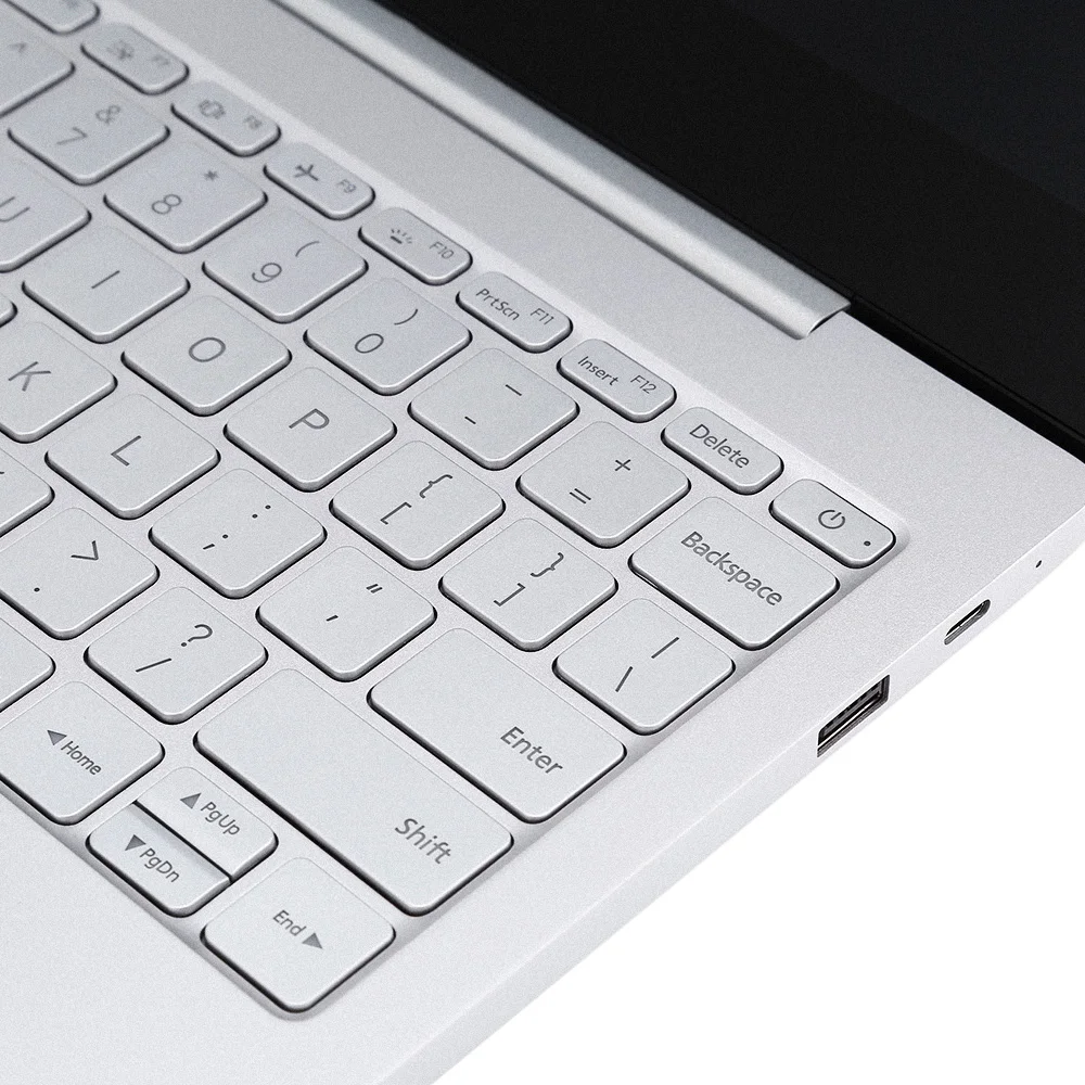 Xiaomi Air 12 ноутбук 5 '񟞨 P ips экран Windows 10 Intel Core M3 7Y30 4 Гб + 128 HDMI быстрая зарядка type