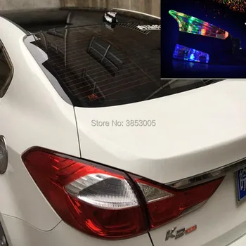 

Car roof decoration shark fin wind power car sticker for seat leon citroen mercedes w204 tucson hyundai bmw e60 dacia duster