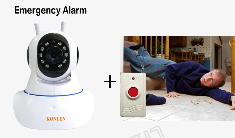 WIFI burglar alarm 06