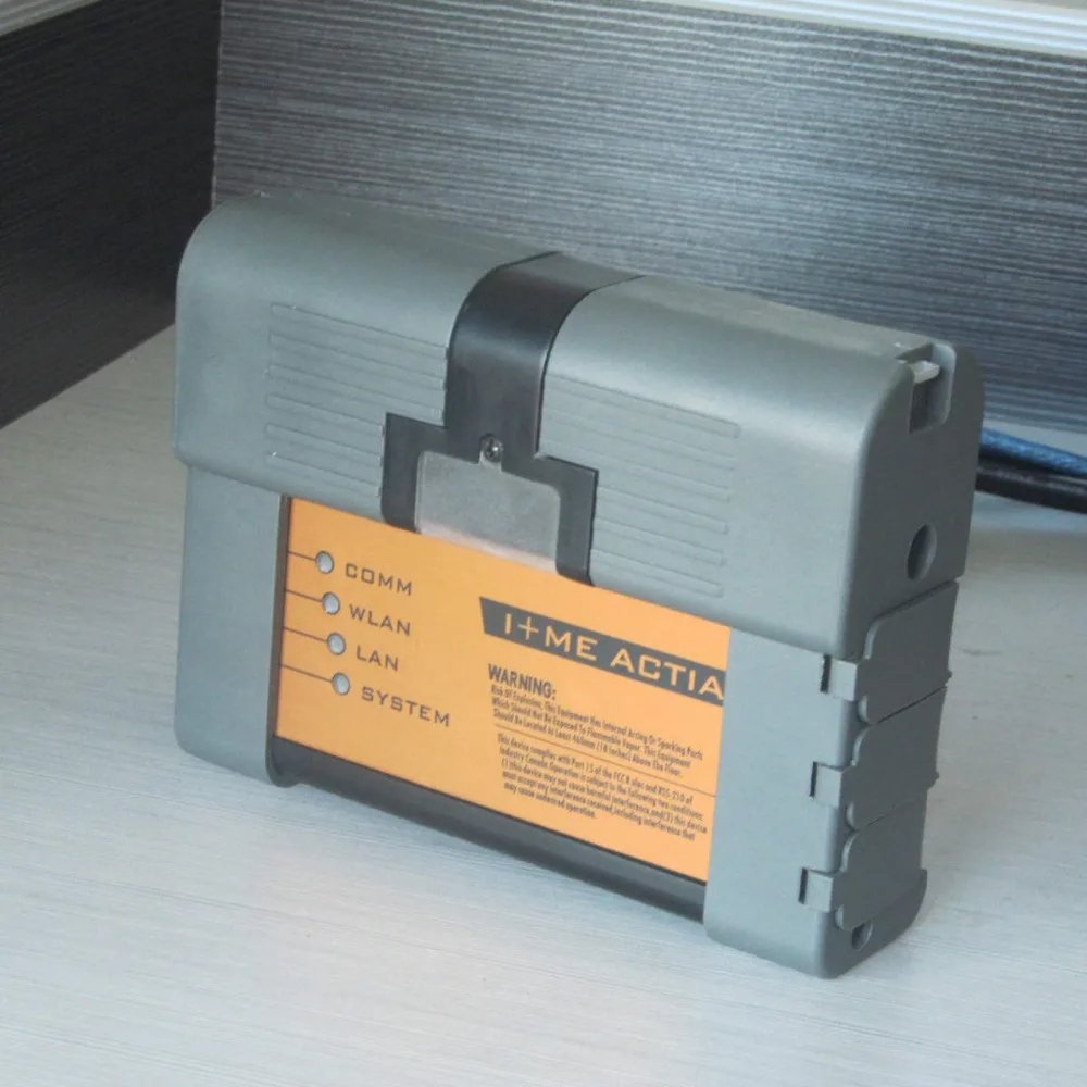  Für BMW ICOM A2 B C Diagnostik & Programmierung Werkzeug Expert Software SSD 201907 v ICOM A2 + CF-