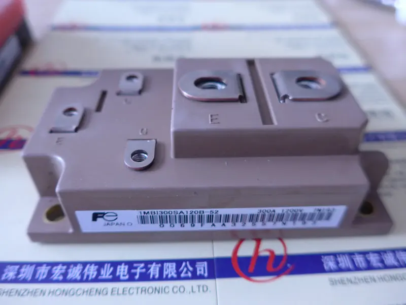 

1MBI300SA120B-52module power module