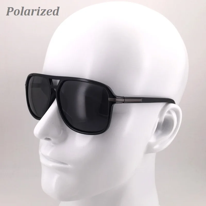 Fashion Polarized Pilot Vintage Sunglasses Men Male Brand Design Driving Aviation Retro Sun Glasses Gafas Oculos De Sol UV400