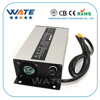 

12.6V 30A Charger 12V Li-ion Battery Smart Charger Used for 3S 12V Lithium Battery Output Power Aluminum case