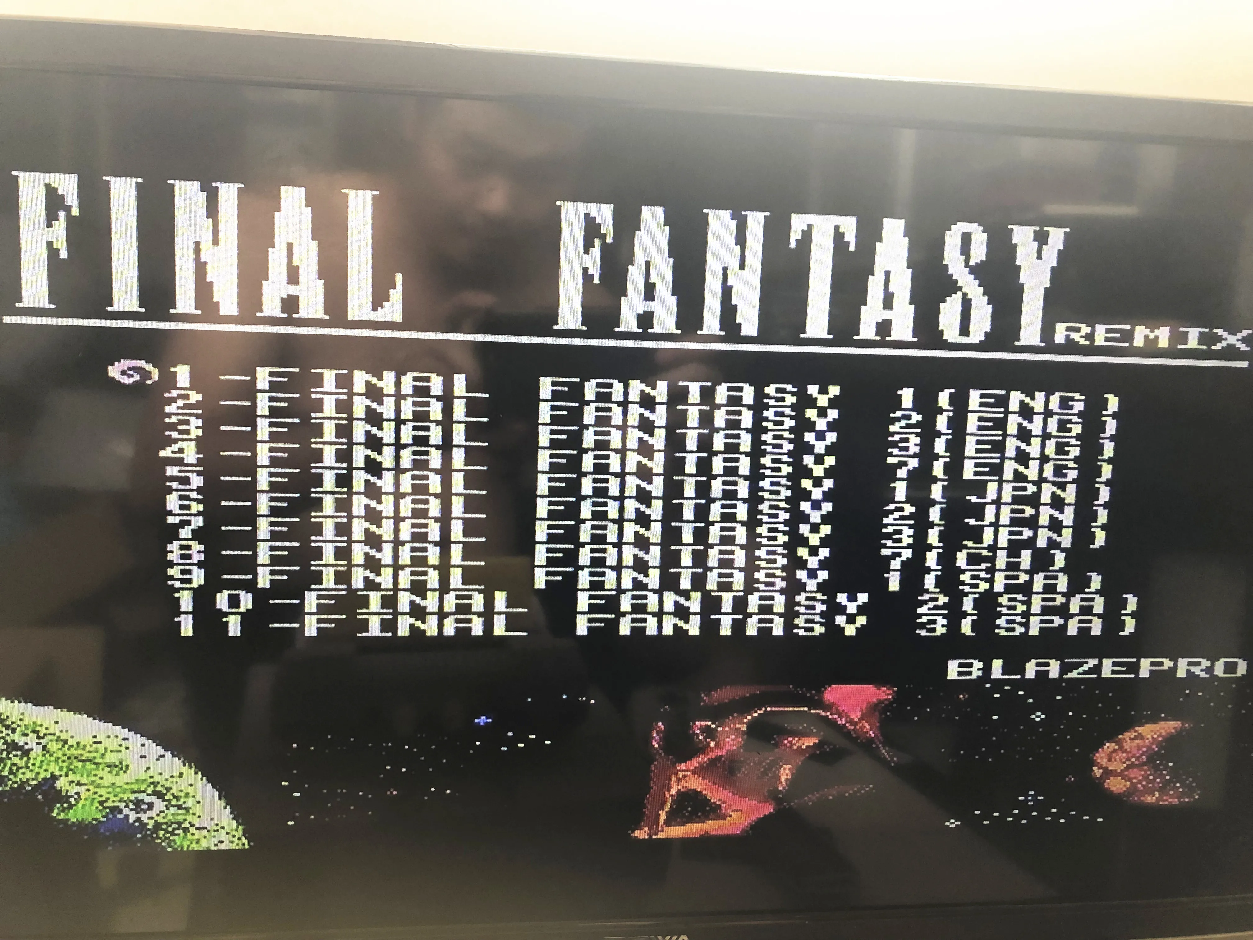 За исключением) «Final Fantasy» и «Remix»; 11 в 1/Final Fantasy английский(1237)/Japnese(123) китайский(7)/испанский(123) для квадрокоптера с дистанционным управлением 60 шпильки игровой плеер