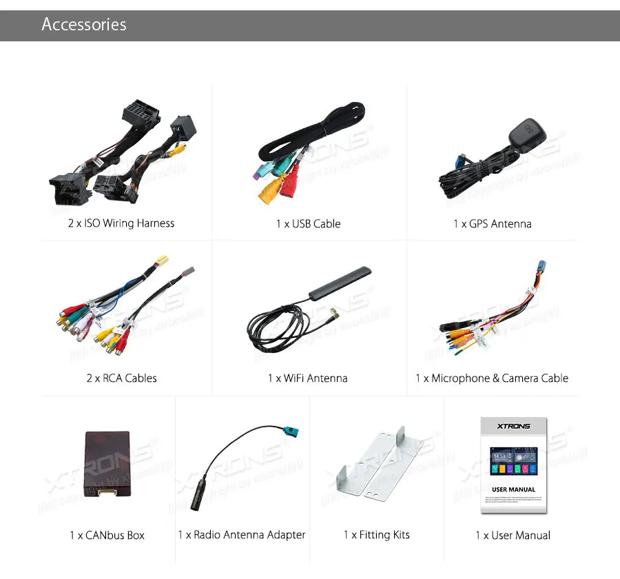 Cheap XTRONS 7"Android 8.1 Car DVD Player Radio GPS RCA RDS WIFI CANbus for BMW E39 M5 1999 2000 2001 2002 2003/7 Series 1997 1998 23