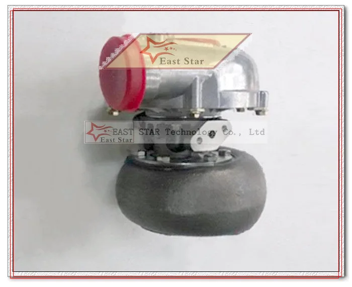 TURBO RHB7 114400-1070 1144001070 705739 Turbocharger For Sumbitomo 280 loader Excavator S280 SH280 For Hitachi 083 6BDIT 5.1L (2)
