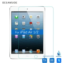For Ipad Air 1 2 Tempered Glass screen Protector 2.5 9h Safety Protective Film on Air2 A1474 A1475 A1566 A1567 9.7inch