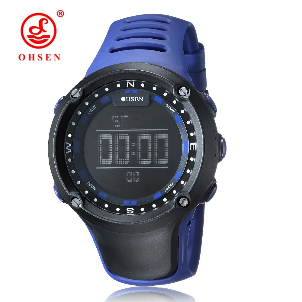 Prix pour Top vente nouveau ohsen numérique lcd mens montres cadeaux 50 m plongée bracelet en caoutchouc jour date alarme bleu mode sport en plein air montres Prix pour Top vente nouveau ohsen numérique lcd mens montres cadeaux 50 m plongée bracelet en caoutchouc jour date alarme bleu mode sport en plein air montres