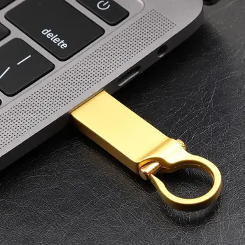 

NEW Buckle 4GB 8GB 16GB 32GB 64GB Mini USB Pen Flash Drive U Disk Memory Stick Gift