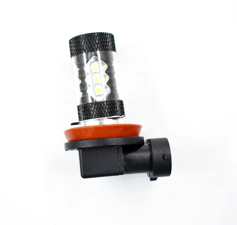 2x80 W 6000 K противотуманные свет H16 подходит для 14-17 Toyota Corolla 4runner Yaris тундре RAV4