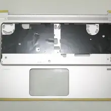 Палмрест с отпечатком пальца серебро для hp Elitebook 1040 G3 844390-001