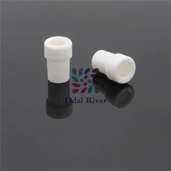 

2/Pcs Dental Suction Tube Convertor Saliva Ejector Suction Adaptor Dentist Oral Lab Tools 135 Degrees Celsius Autoclave