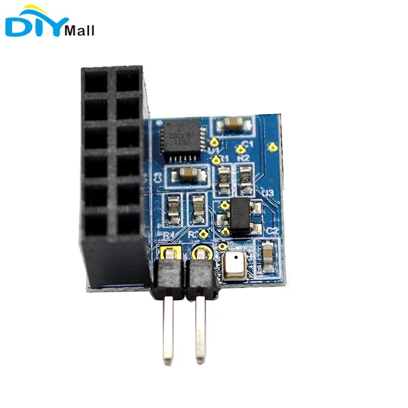 DIYmall VK-162 Gmouse USB gps навигационный модуль AHRS сенсор контроллер вентилятора схема MPU9250+ BMP280 - Комплект: AHRS Sensor