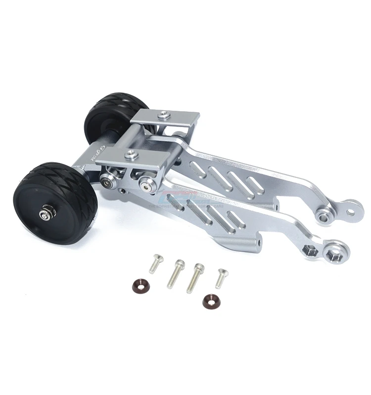 Масштаб 1/8 ARRMA RC OUTCAST 6S BLX трюковый грузовик задняя колеса из сплава с креплением