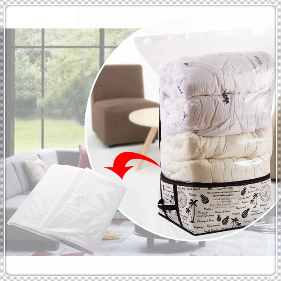 4 Vacuum Bag