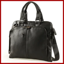 Модная мужская сумка на плечо для отдыха, деловая сумка-мессенджер, портативный портфель для ноутбука, повседневный кошелек