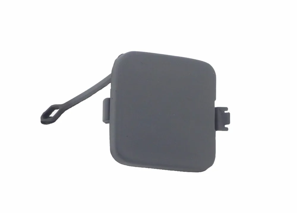 1Pcs New Rear Bumper Towing Tow Hook Eye Cap Cover 51127066198 For BMW