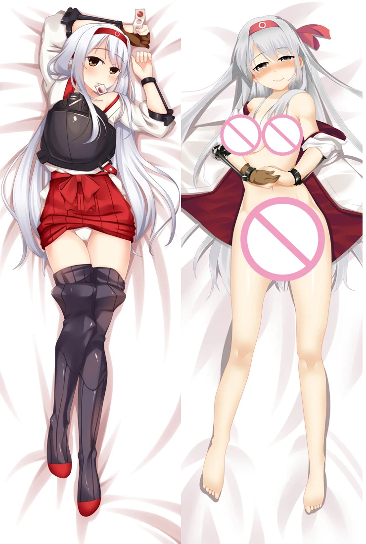 

Japan Anime Kantai Collection KanColle characters sexy girl Shoukaku Dakimakura throw pillow cover Hugging Body pillowcase