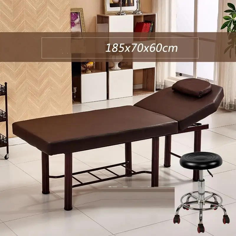 Стоматологический Mueble De Lettino Massaggio салон складной темпат Tidur Lipat стол стул Camilla masaje складывающаяся Массажная кровать - Цвет: MODEL W