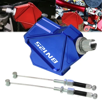 

Motorcycle Easy Pull Clutch Lever System Motobike Motocross Clutch Lever Assembly FOR KAWASAKI BN 125 BN125 ELIMINATOR 2003-2008