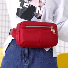 Винтажная поясная сумка для мужчин Круглый пояс поясная сумка многократное использование модная сумка для путешествий деньги горячая Распродажа Сумка ремень YJJ1