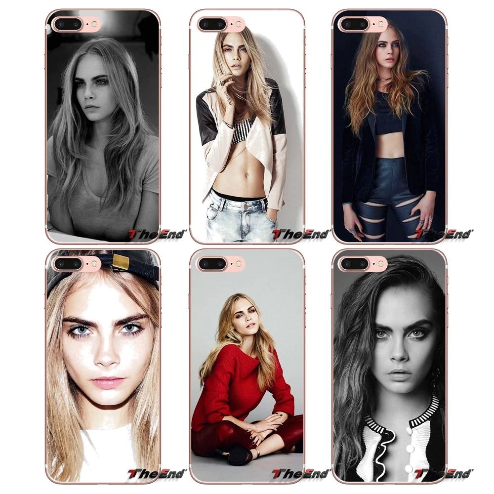 For Xiaomi Redmi 4 3 3S Pro Mi3 Mi4 Mi4i Mi4C Mi5 Mi5S Mi Max Note 2 Kendall Jenner Cara Delevingne Phone Case | Мобильные телефоны