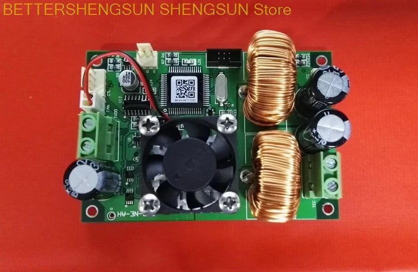 

Semiconductor Refrigeration Chip Temperature Control Board, TEC Temperature Controller, NTC/PT100