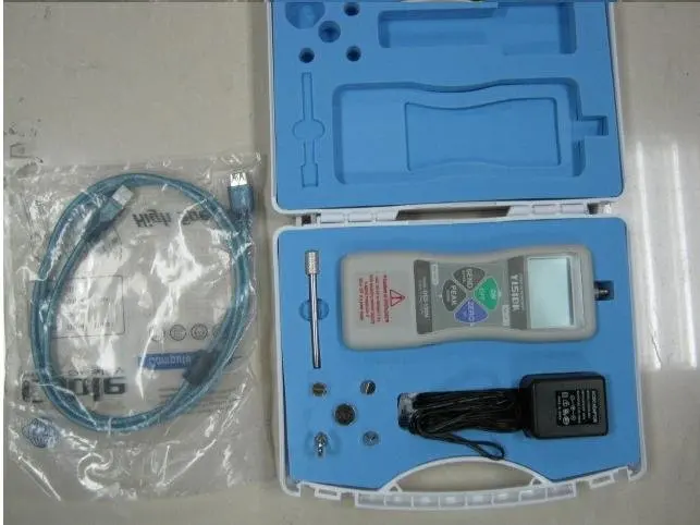 

By Star Digital Force Gauge Dynamometer DS2-1000N CD-ROM with computer output