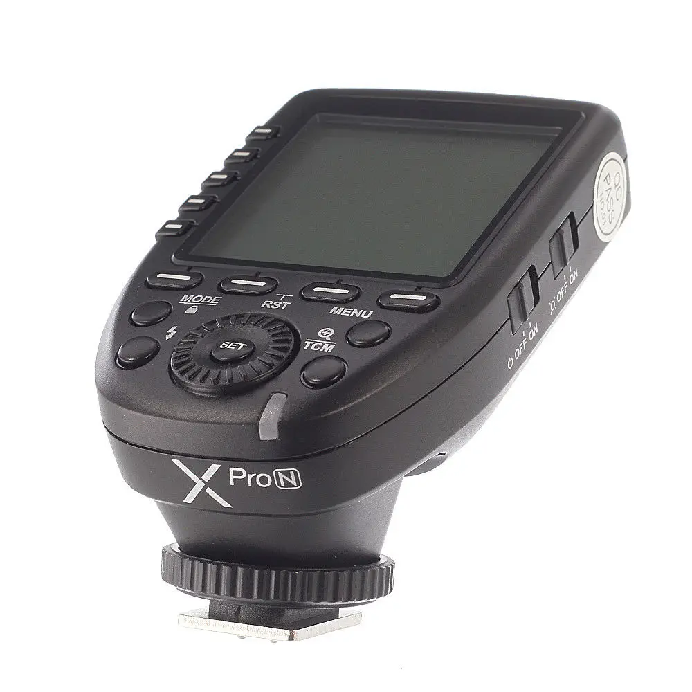 Xpro N автоматический TTL HSS беспроводной дистанционный триггер вспышки для камеры