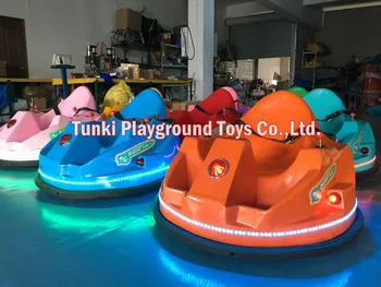 

electric battery powered bumper car for adult