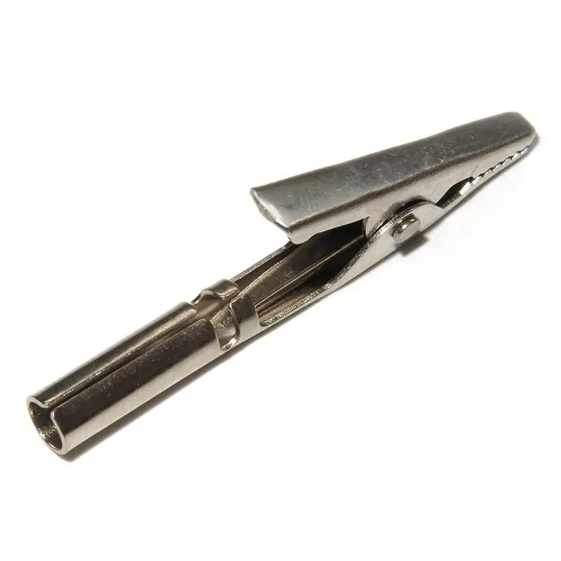 Cleqee P2002 10 шт 5 цветов 380В 20А зажимы челюстного типа крокодил Джек тест безопасности