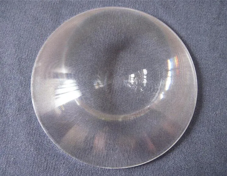 STBU 280 Fresnel Optical Lens , Condenser lens, Pmma materials, Size