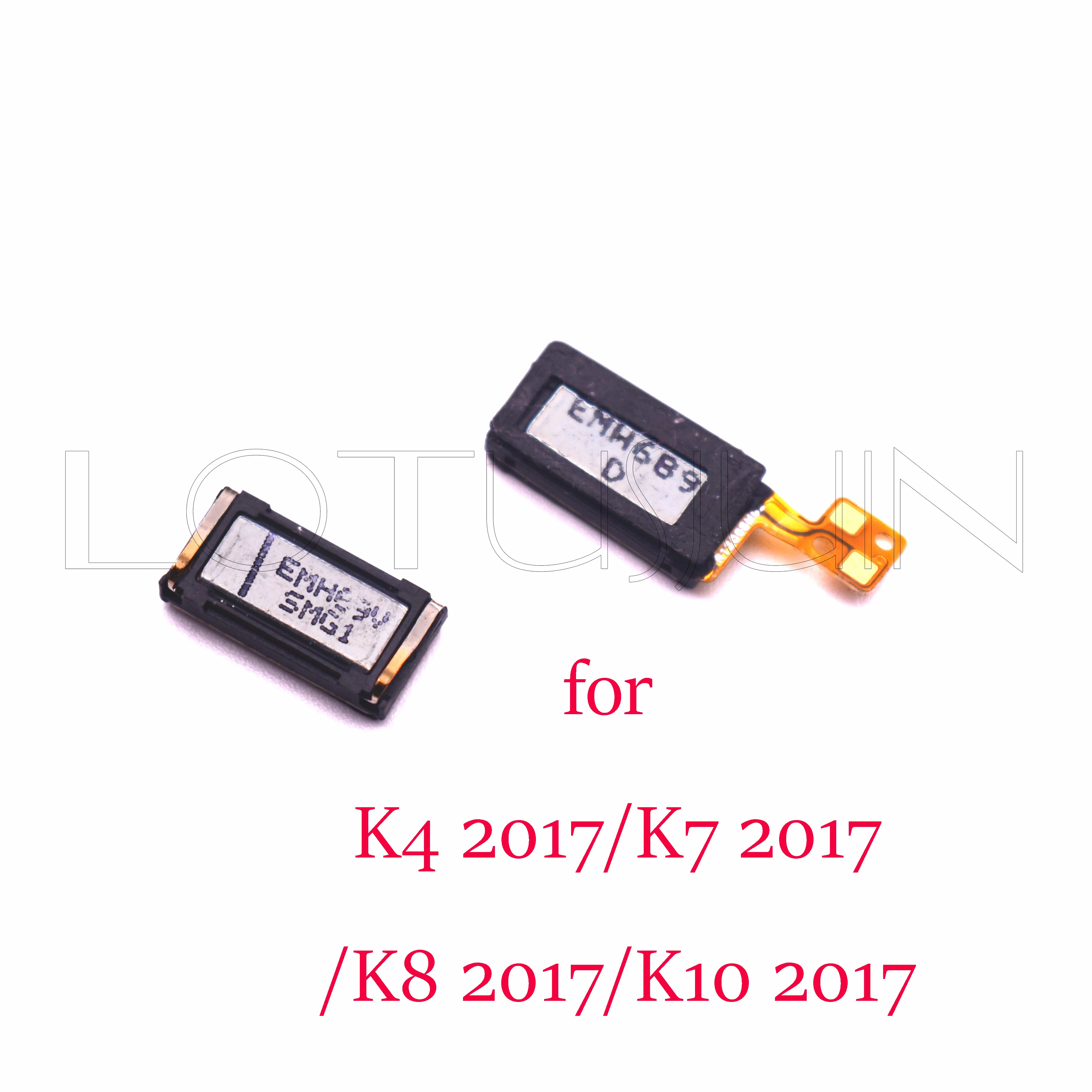 Оригинальные наушники для LG Phoenix 3 K4 2017 K7 K8 K10 X400 M250N X240 US215 X230 M160 2 шт. | Мобильные