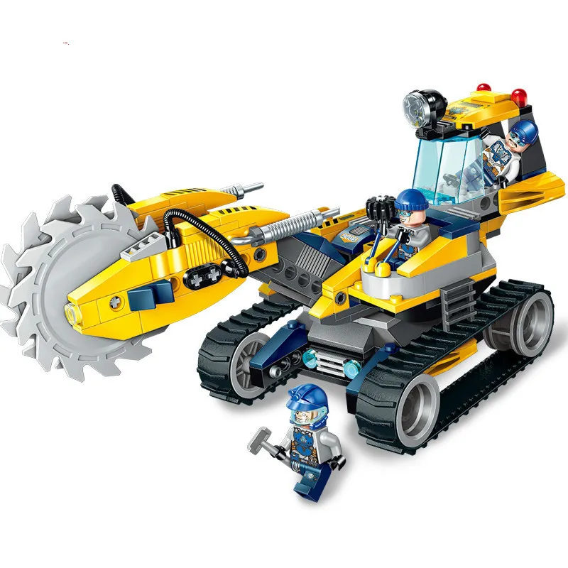 

Enlighten Building Blocks Compatible with Lego E2405 279P Models Building Kits Blocks Toys Hobby Hobbies For Chlidren