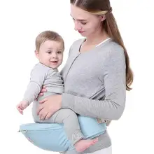 Детская переноска, стулообразные ходунки, Детские слинг, удерживающие поясной ремень, рюкзак, группа хипсетов, детское бедренное сиденье, 5 цветов