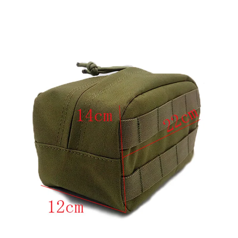 Сумка Molle для путешествий на открытом воздухе нейлоновая сумка жилета мелочей