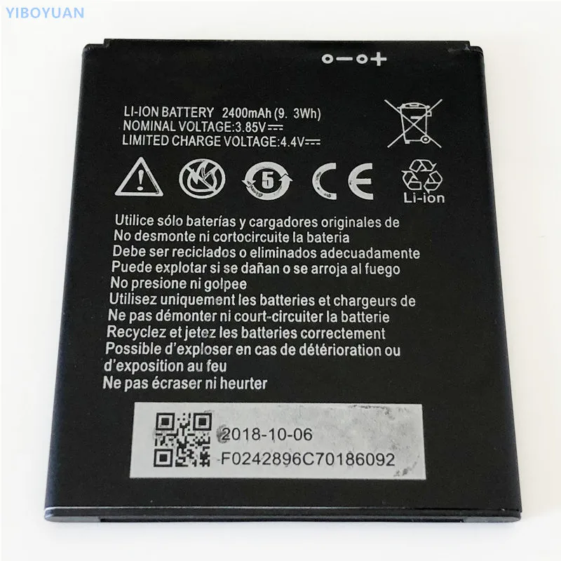 3,85 V 2400 мА/ч, Li3824T44P4h716043 для zte лезвие A520 A520C A521 A603 BA520 BA521 BA520C BA603/Telstra 4GX более Батарея