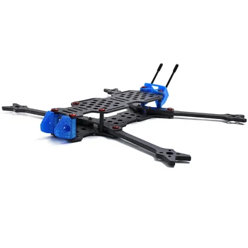 

GEPRC GEP-LC7 3K Carbon Fiber Frame Crocodile 315mm 7 Inch Big Space Strong Endurance for DIY FPV RC Drone Quadcopter