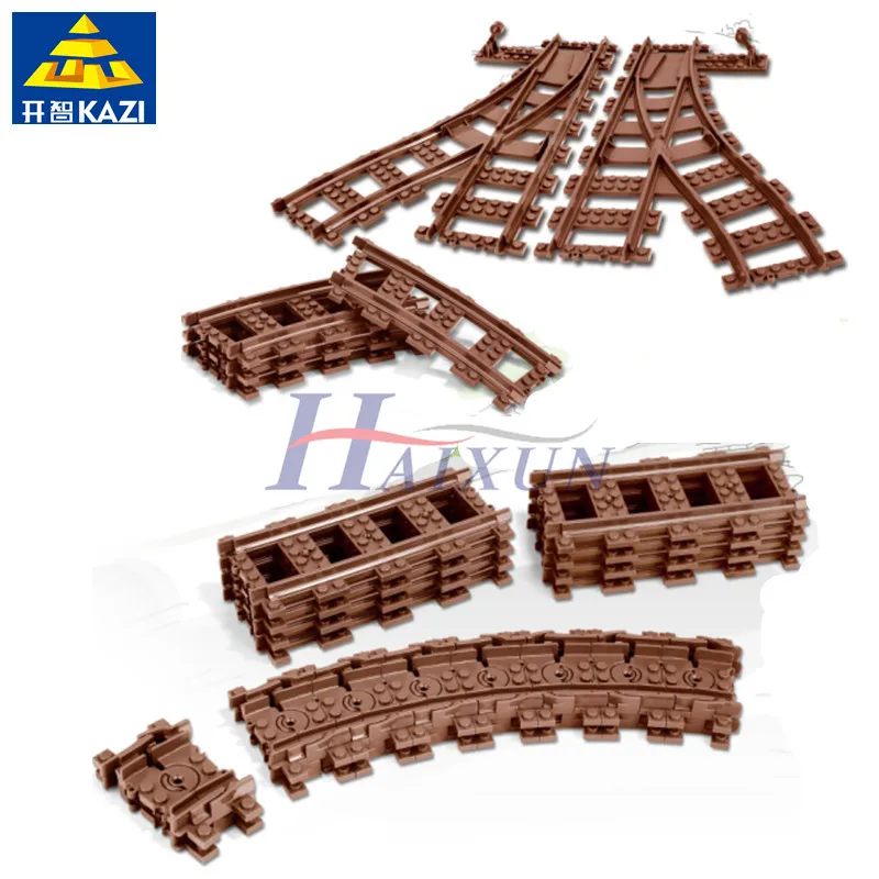 lego compatible rails
