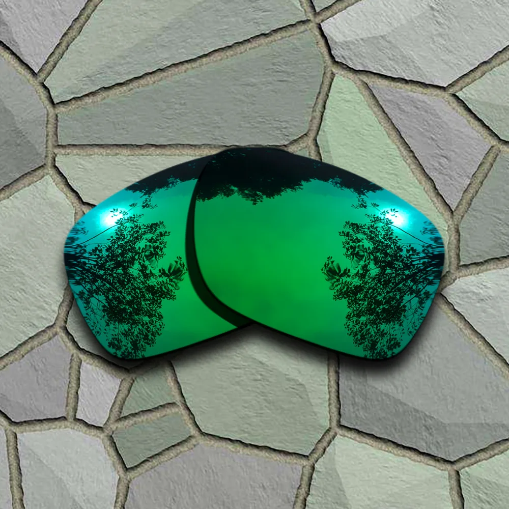

Jade Green Sunglasses Polarized Replacement Lenses for Oakley Holbrook XL