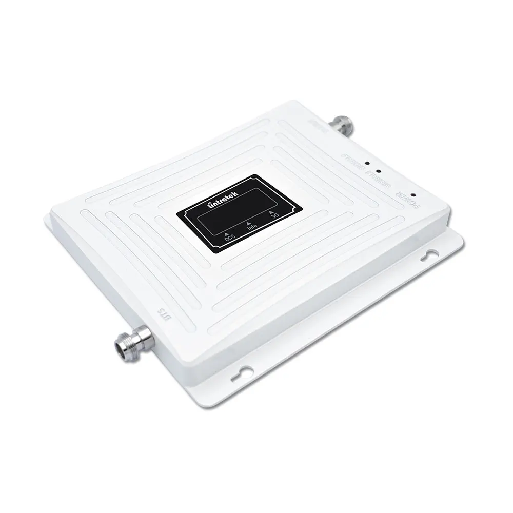 Lintratek LCD 3G 4G Signal Repeater Booster