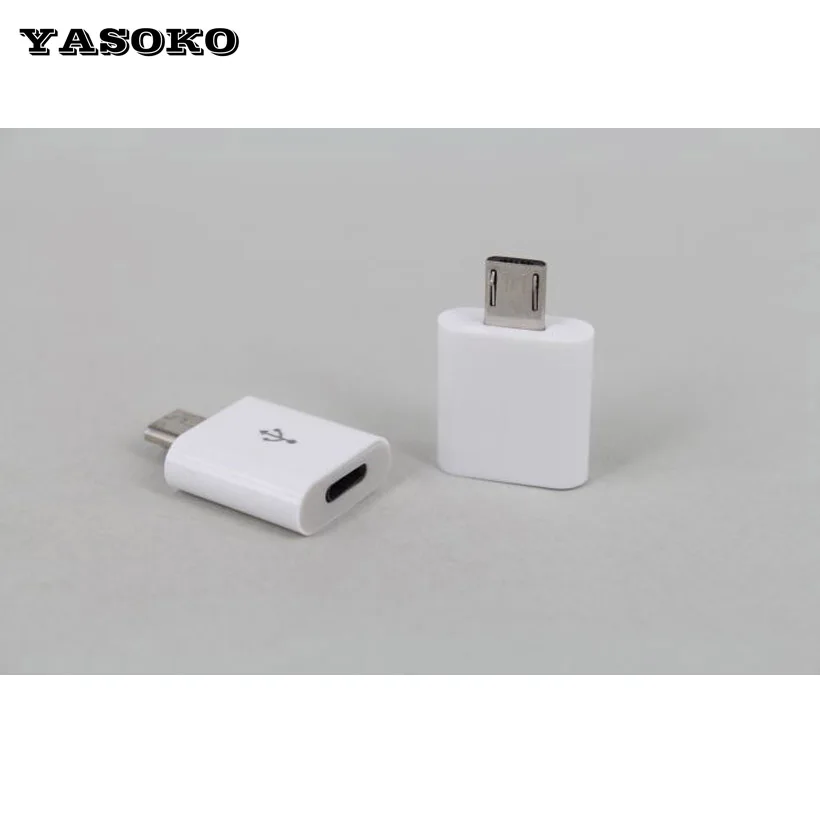 Последние 8 Контактное Гнездо для Micro USB Мужской Синхронизации Данных Разъем