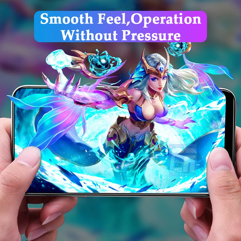 9D полное покрытие закаленное стекло для VIVO Nex 2 Y95 Y91 K1 X27 V11i X21S X23 Y85 V9 X21 IQOO полный