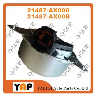 Новый радиатор охлаждающий вентилятор двигатель для FITNISSAN TEANA MURANO J31Z Z50 QR20DE VQ23DE