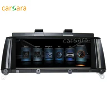8.8″Android touch screen display monitor for BMW X3 F25 X4 F26 2013-2017 1280*480 GPS Navigation radio stereo multimedia player