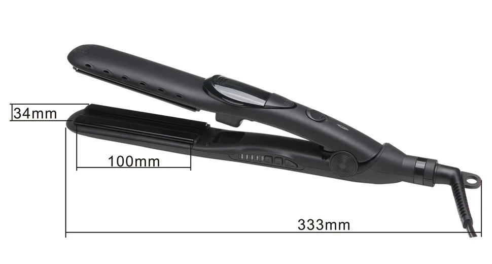 steamer hair straightener1