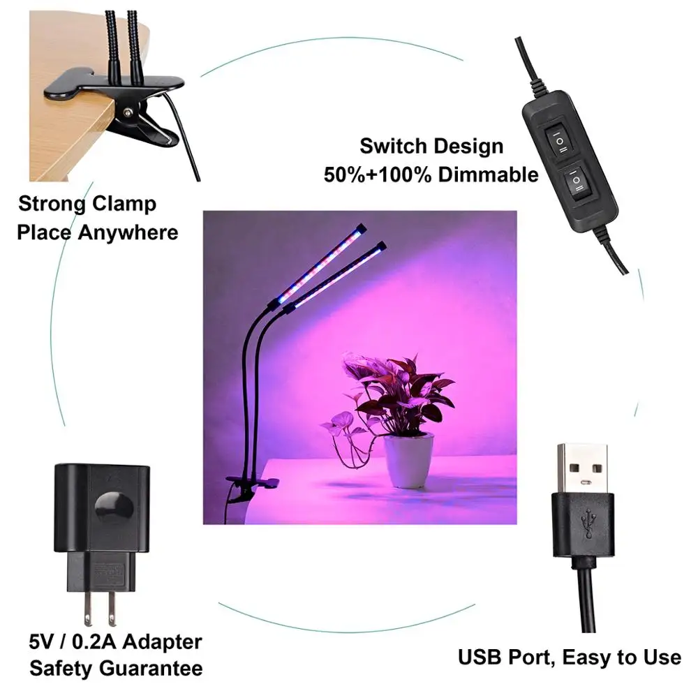 2 tubes grow light (4)