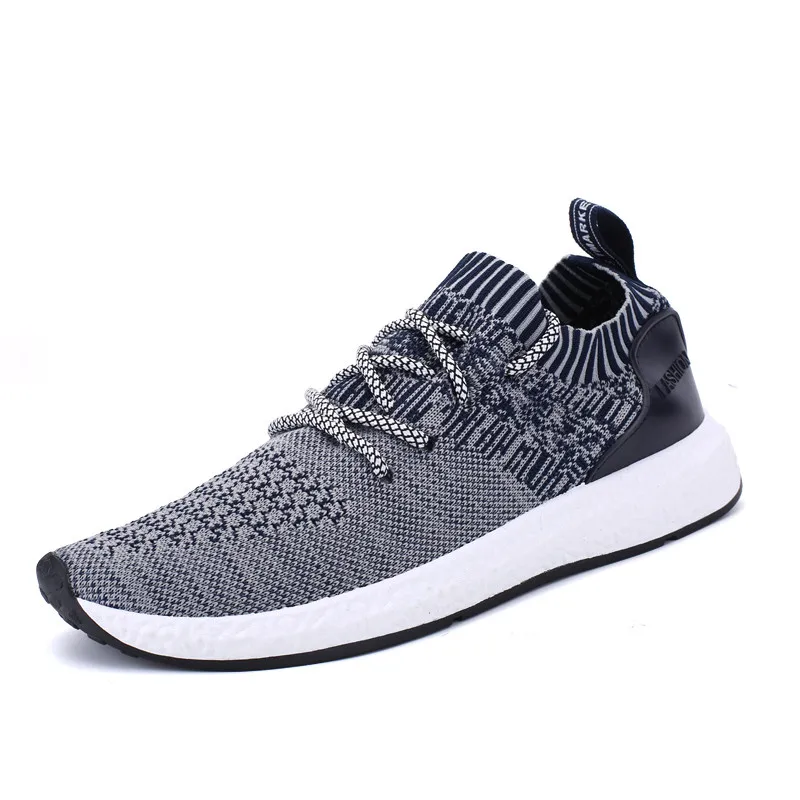 

Spring Summer Shoes Men Fashion Casual Footwear Plus Size 38-46 Designer Man Lace-up Brand Shoes