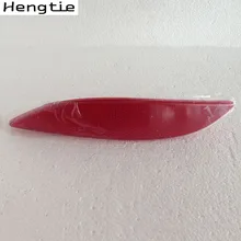 Оригинальные аксессуары для автомобиля Hengtie задний бампер лампа для Renault Fluence задний бампер отражатель планшеты