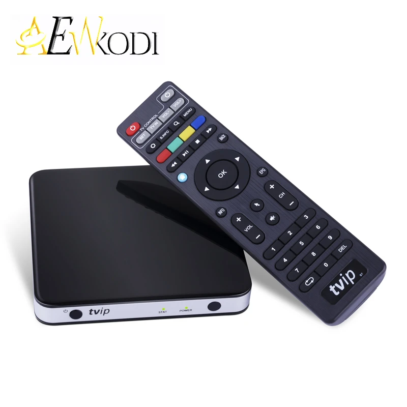 clear tv box